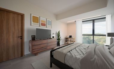 Departamento en venta tipo Garden House en Cabo Norte Mérida