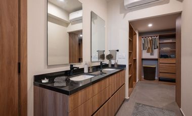 Departamento en venta tipo Garden House en Cabo Norte Mérida