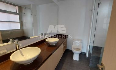 apartamento en arriendo en jardines. Cod A57894