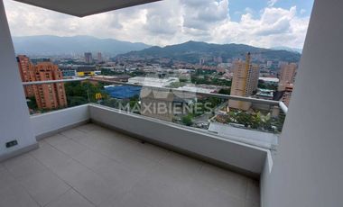 apartamento en arriendo en jardines. Cod A57894