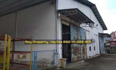 Serius Cari Gudang di Ciptomangunkusumo Samarinda 2.800 m2