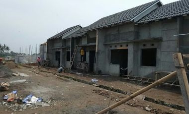 Perumahan Syariah Tanpa Riba di Sepatan Tangerang M519y