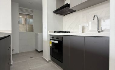 apartamento en venta en las vegas de comfandi. Cod V5134