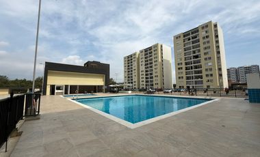 apartamento en venta en las vegas de comfandi. Cod V5134