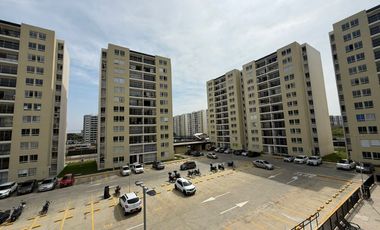 apartamento en venta en las vegas de comfandi. Cod V5134