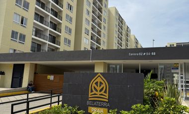 apartamento en venta en las vegas de comfandi. Cod V5134