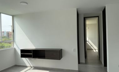 apartamento en venta en las vegas de comfandi. Cod V5134