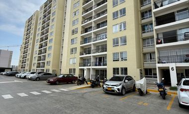 apartamento en venta en las vegas de comfandi. Cod V5134
