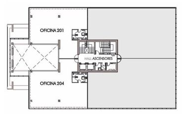 Oficina en Arriendo en Ciudad Empresarial