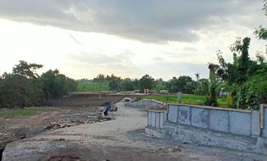 TANAH KAVLING PINGGIR JALAN DI CANGGU BALI