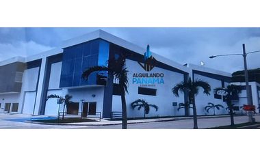 Se Alquila Ofi-Bodega 740 Mts Via Centenario USD5,735+Itbms