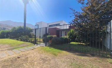 Casa en venta Condominio Puerta del Alba, Machalí