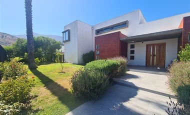 Casa en venta Condominio Puerta del Alba, Machalí
