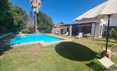 Casa en venta Condominio Puerta del Alba, Machalí