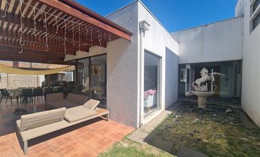 Casa en venta Condominio Puerta del Alba, Machalí