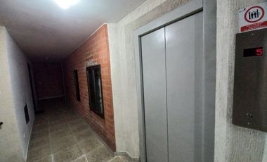 apartaestudio en arriendo en edificio torreon de la octava piso 5. Cod A13907