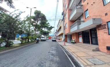 apartaestudio en arriendo en edificio torreon de la octava piso 5. Cod A13907