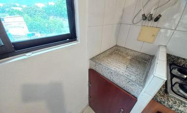 apartaestudio en arriendo en edificio torreon de la octava piso 5. Cod A13907