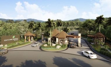 Eastland Heights Village | Overlooking Lot for Sale in Antipolo City