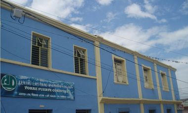 VENDO CASA ESQUINA CORINTO BARRIO CENTRO