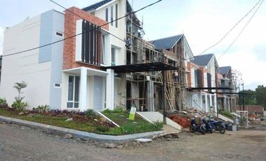 Rumah Lux exotice ORCHARD RESIDENCE, Jalur Wisata tidak MACET
