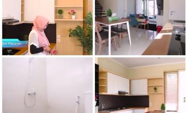 Rumah Lux exotice ORCHARD RESIDENCE, Jalur Wisata tidak MACET