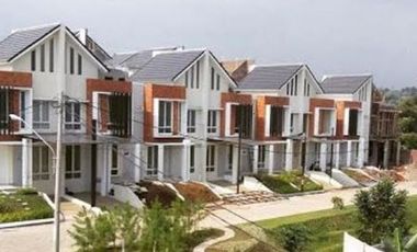 Rumah Lux exotice ORCHARD RESIDENCE, Jalur Wisata tidak MACET