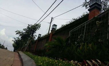 Rumah Lux exotice ORCHARD RESIDENCE, Jalur Wisata tidak MACET