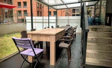 oficina en arriendo en chico norte iii. Cod A1105103