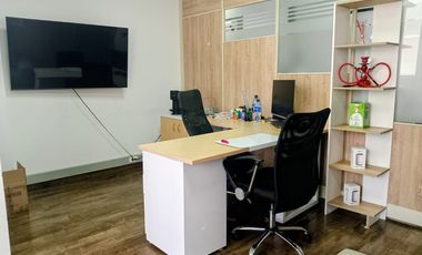 oficina en arriendo en chico norte iii. Cod A1105103