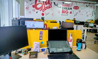 oficina en arriendo en chico norte iii. Cod A1105103