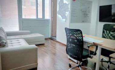 oficina en arriendo en chico norte iii. Cod A1105103