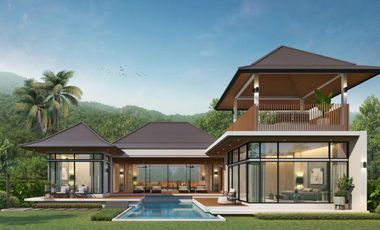 4 Bedroom Villa for sale at The Barai Pool Villas