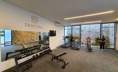 Lotes en Venta en Desarrollo Privado al Norte de Mérida con Servicios Subterráne