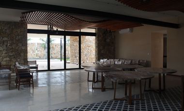 Lotes en Venta en Desarrollo Privado al Norte de Mérida con Servicios Subterráne