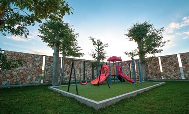 Lotes en Venta en Desarrollo Privado al Norte de Mérida con Servicios Subterráne