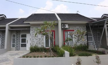 PROMO Rumah Cantik Murah di Cikampek Karawang Bekasi CASH Only 300 Jt