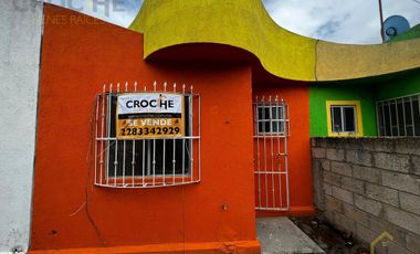 Casa en venta en Veracruz Puerto Fraccionamiento los Torrentes