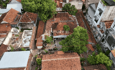 Rumah Luas Di Ngupasan Area Pusat Kota Jogja