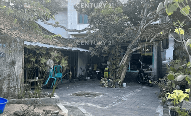Rumah Luas Di Ngupasan Area Pusat Kota Jogja