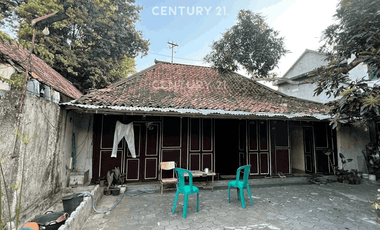 Rumah Luas Di Ngupasan Area Pusat Kota Jogja