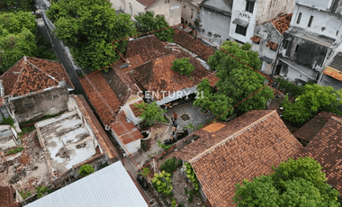 Rumah Luas Di Ngupasan Area Pusat Kota Jogja