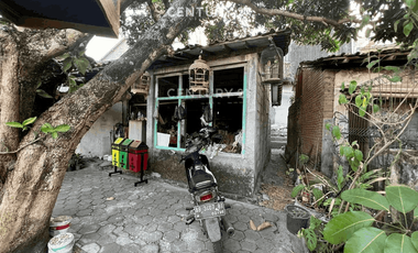 Rumah Luas Di Ngupasan Area Pusat Kota Jogja