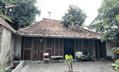 Rumah Luas Di Ngupasan Area Pusat Kota Jogja