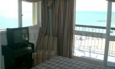 Departamento de 4 amb con cochera. Excelente vista al mar. Zona Varese