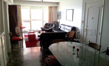 Departamento de 4 amb con cochera. Excelente vista al mar. Zona Varese