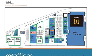 Local en  Venta 1154.56 m2 N2 Fundidora Monterrey Zona Centro