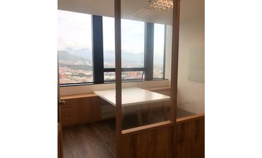Oficina en Arriendo Medellín Sector Aguacatala