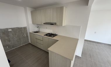 apartamento en arriendo en ciudad guabinas. Cod A4185