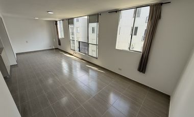 apartamento en arriendo en ciudad guabinas. Cod A4185
